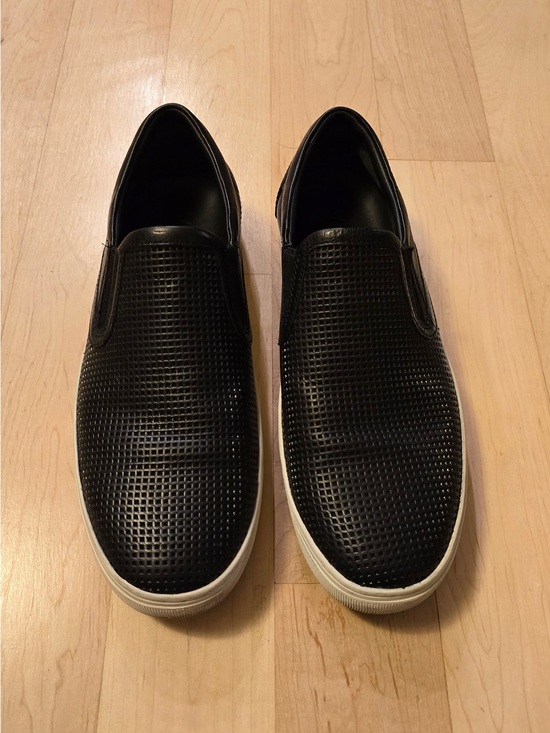 Vince Other - Vince Men's Black Slip-On Sneakers